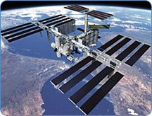 International Space Station - Machine Dynamics - Precision Machining