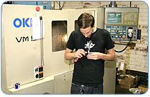 Machine Dynamics - Precision Machining