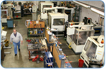 Machine Dynamics - Precision Machining